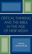 Critical Thinking and the Bible in the... - Bild 1