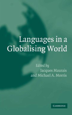 Languages in a Globalising World - Maurais, Jacques / Morris, Michael A. (eds.)