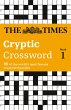 The Times Cryptic Crossword Book 1 - Bild 1