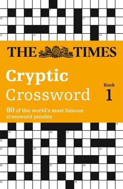 The Times Cryptic Crossword Book 1 - The Times Mind Games