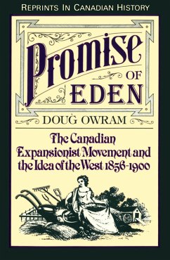 Promise of Eden - Owram, Doug