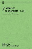 What Do Economists Know?