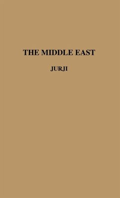 The Middle East - Jurji, Edward Jabra