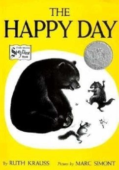 The Happy Day - Krauss, Ruth