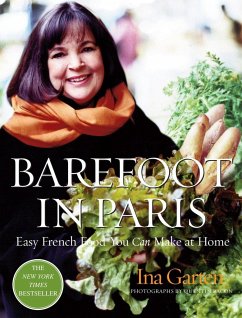 Barefoot in Paris - Garten, Ina