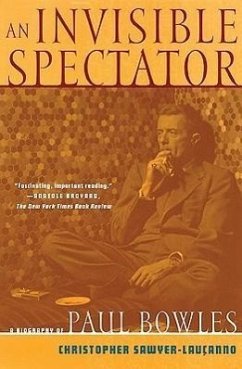 Invisible Spectator - Sawyer-Laucanno, Christopher