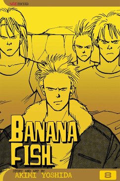 Banana Fish, Vol. 8 - Yoshida, Akimi