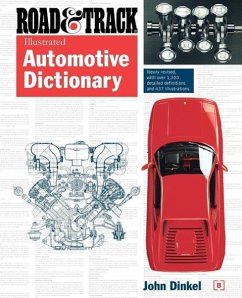 Road & Track Illustrated Automotive Dictionary - Dinkel, John