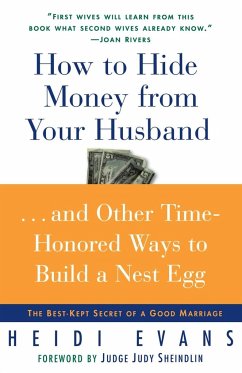 How to Hide Money from Your Husband - Evans, Heidi