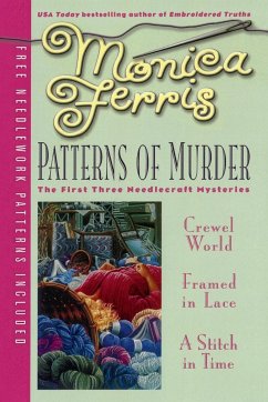Patterns of Murder - Ferris, Monica