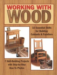 Working with Wood - Carpenter, Tom