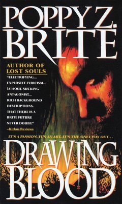 Drawing Blood - Brite, Poppy Z