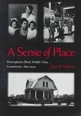Sense of Place: Birminghams Black Middle-Class Community, 1890-1930