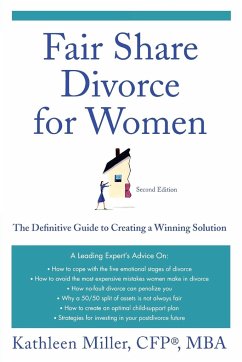 Fair Share Divorce for Women - Miller, Kathleen