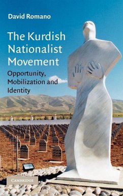 The Kurdish Nationalist Movement - Romano, David