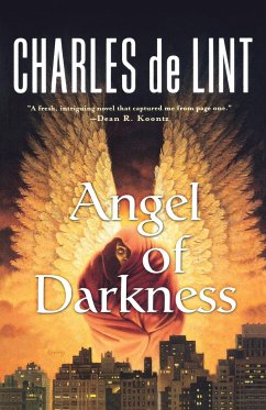 Angel of Darkness - De Lint, Charles