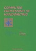 Computer Processing of Handwriting