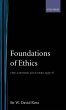 Foundations of Ethics - Bild 1