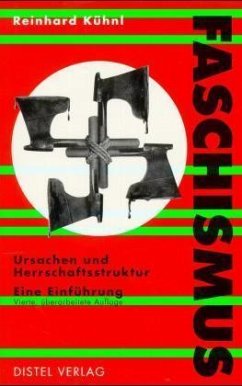 Der Faschismus - Kühnl, Reinhard