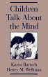 Children Talk about the Mind - Bild 1