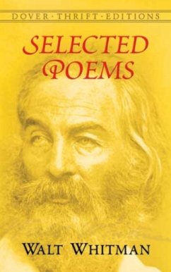 Selected Poems - Whitman, Walt