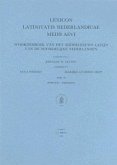 Lexicon Latinitatis Nederlandicae Medii Aevi, Fascicle 43: Woordenboek Van Het Middeleeuws Latijn Van de Noordelijke Nederlanden