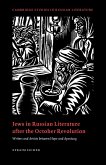 Jews in Russian Literature After the October Revolution