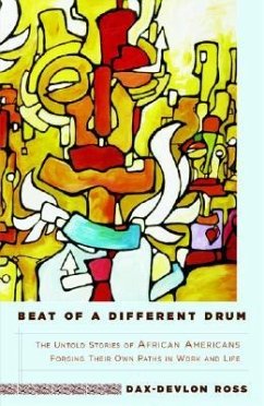 Beat of a Different Drum - Ross, Dax-Devlon