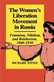 The Women's Liberation Movement in Russia