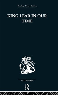 Cover King Lear in our Time