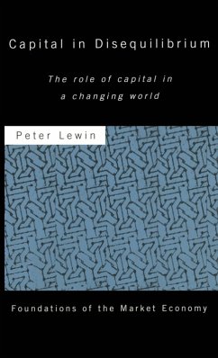 Cover Capital in Disequilibrium