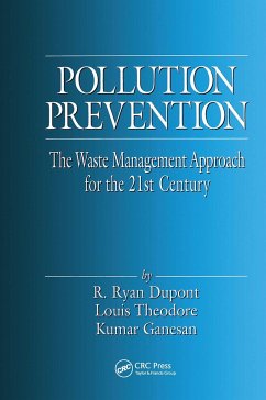 Pollution Prevention - Dupont, Ryan R. (ed.)