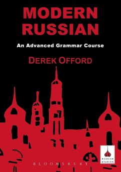 Cover Modern Russian