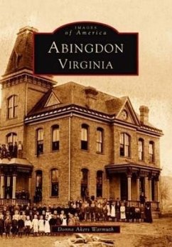 Abingdon, Virginia - Warmuth, Donna Akers