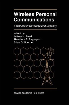 Wireless Personal Communications - Reed, Jeffrey H. / Rappaport, Theodore S. / Woerner, Brian D. (Hgg.)