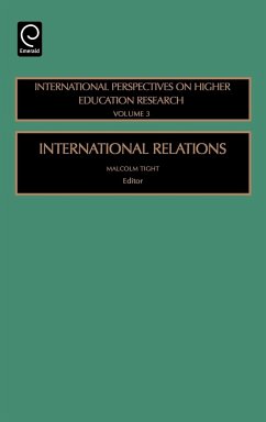 International Relations - Tight, Malcolm (ed.)