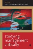 Studying Management Critically Studying Management Critically