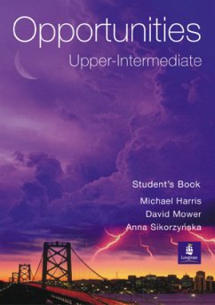 Opportunities Upper Intermediate Global Students' Book - Mower, David;Harris, Michael