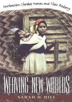 Weaving New Worlds - Hill, Sarah H.