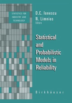 Statistical and Probabilistic Models in Reliability - Ionescu, Dumitru C / Limnios, Nikolaos