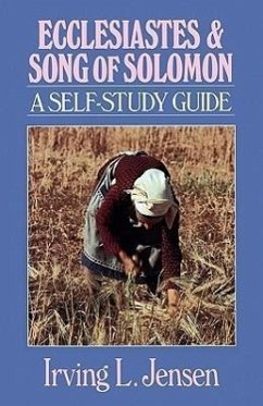 Cover Ecclesiastes & Song of Solomon