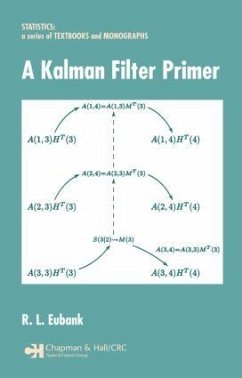 A Kalman Filter Primer - Eubank, Randall L