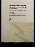 Recovery from Armed Conflict in Developing Countries