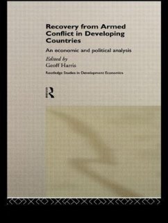 Recovery from Armed Conflict in Developing Countries