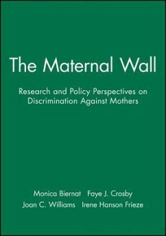 The Maternal Wall