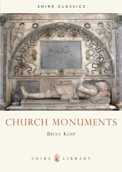Cover Church Monuments