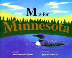 M is for Minnesota - Butler, Dori Hillestad