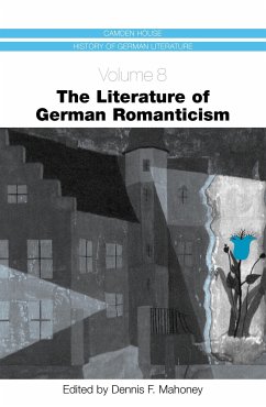 The Literature of German Romanticism - Mahoney, Dennis F. (ed.)