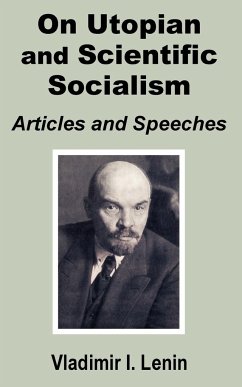 V. I. Lenin On Utopian and Scientific Socialism - Lenin, Vladimir Il'ich