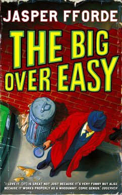 The Big Over Easy - Fforde, Jasper